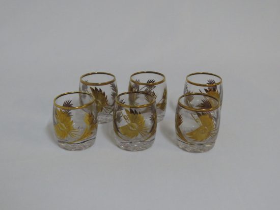 Lote: 181 - Lote: 181 - Vasos