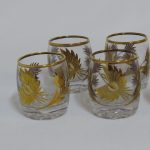 Lote: 181 - Lote: 181 - Vasos
