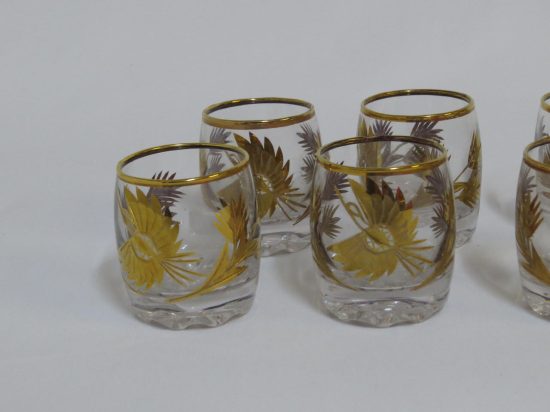 Lote: 181 - Lote: 181 - Vasos