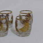 Lote: 181 - Lote: 181 - Vasos