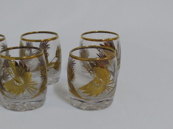 Lote: 181 - Lote: 181 - Vasos