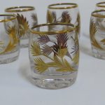 Lote: 181 - Lote: 181 - Vasos