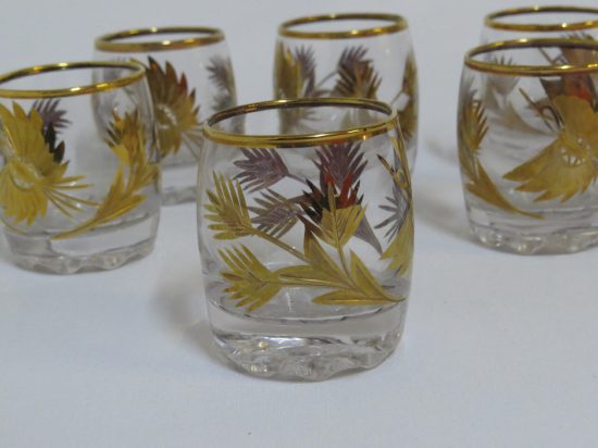 Lote: 181 - Lote: 181 - Vasos