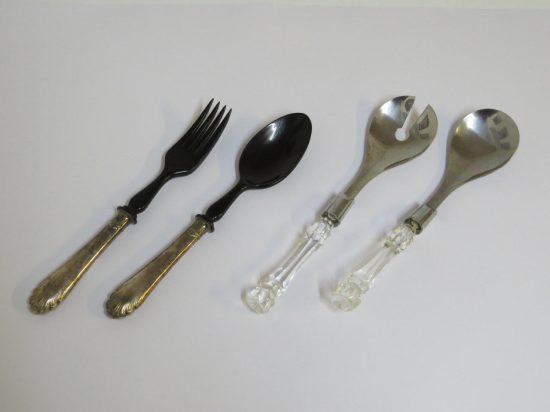 Lote: 72 - Lote: 72 - Cubiertos