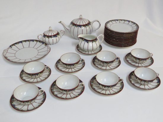 Lote: 115 - Lote: 115 - Loza