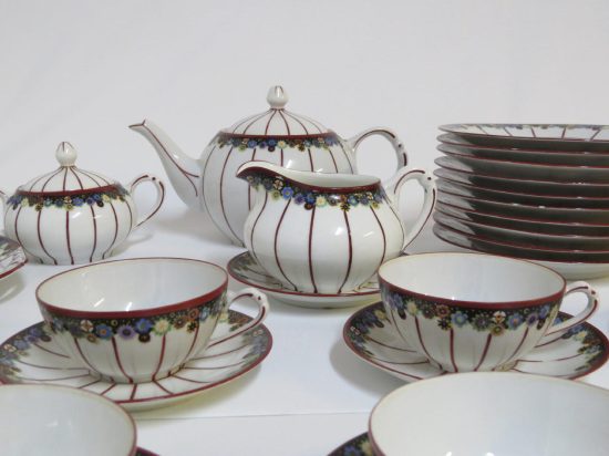 Lote: 115 - Lote: 115 - Loza