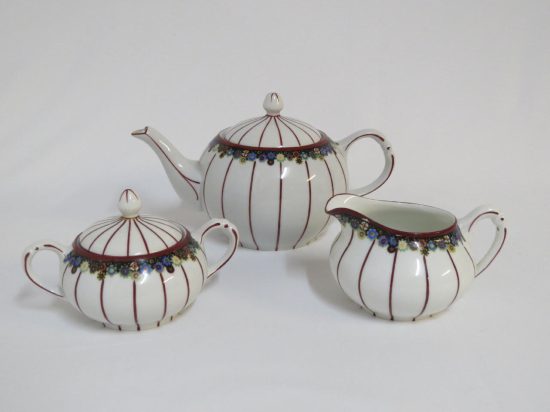 Lote: 115 - Lote: 115 - Loza