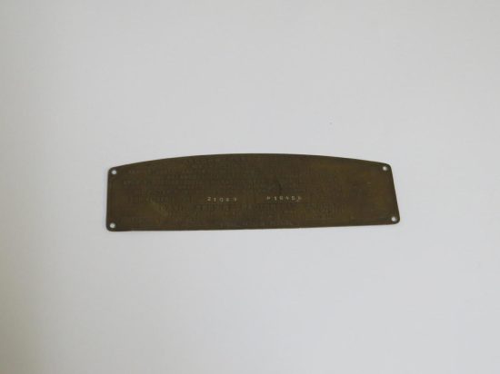 Lote: 54 - Lote: 54 - Chapa