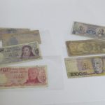 Lote: 23 - Lote: 23 - Billetes