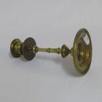 Lote: 74 - Lote: 74 - Candelabro