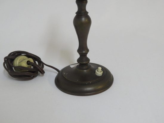 Lote: 116 - Lote: 116 - Lámpara