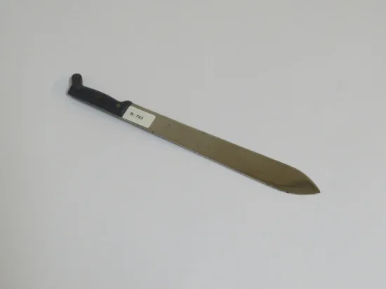 Lote: 3 - Lote: 3 - Miniatura machete