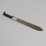 Lote: 3 - Lote: 3 - Miniatura machete