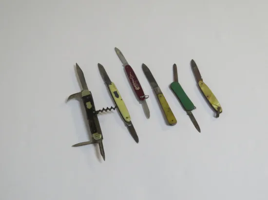 Lote: 4 - Lote: 4 - Navajas