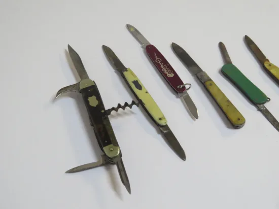 Lote: 4 - Lote: 4 - Navajas