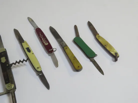 Lote: 4 - Lote: 4 - Navajas