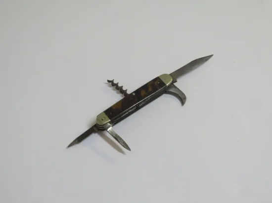 Lote: 4 - Lote: 4 - Navajas