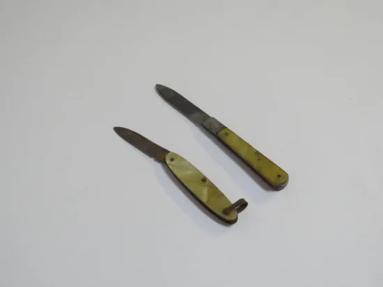 Lote: 4 - Lote: 4 - Navajas