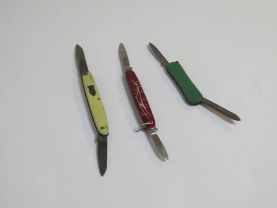 Lote: 4 - Lote: 4 - Navajas