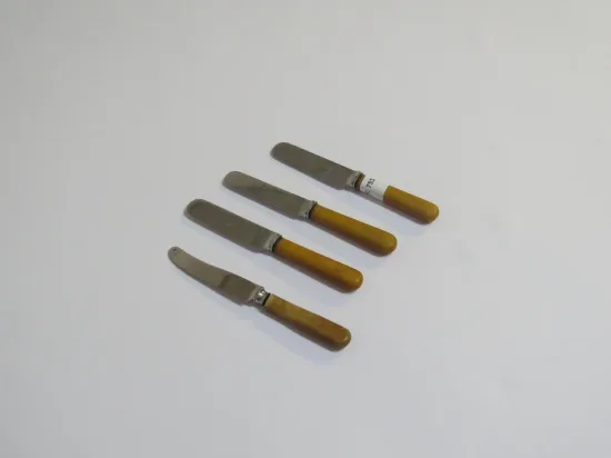 Lote: 5 - Lote: 5 - Miniatura cubiertos