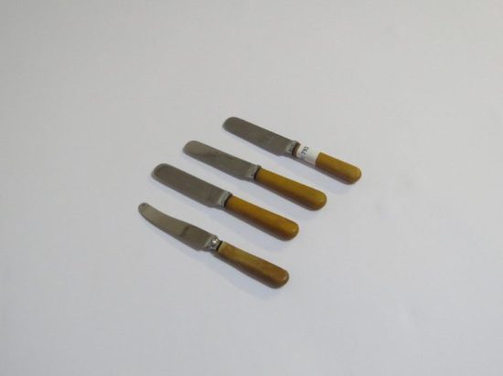 Lote: 5 - Lote: 5 - Miniatura cubiertos