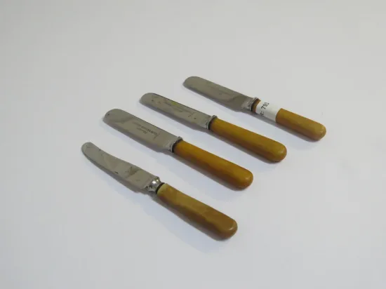 Lote: 5 - Lote: 5 - Miniatura cubiertos