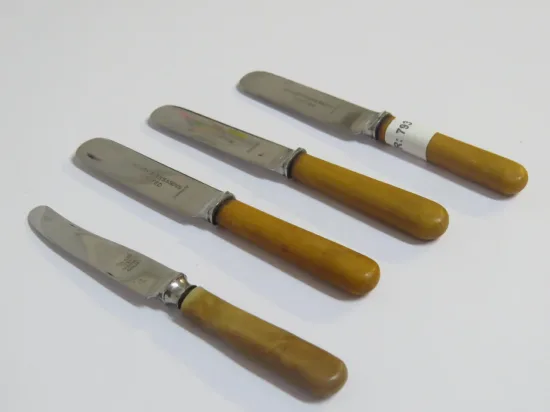 Lote: 5 - Lote: 5 - Miniatura cubiertos