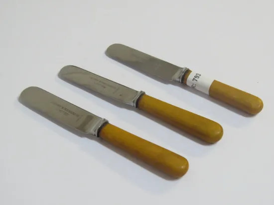 Lote: 5 - Lote: 5 - Miniatura cubiertos