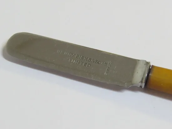 Lote: 5 - Lote: 5 - Miniatura cubiertos