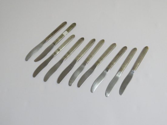 Lote: 48 - Lote: 48 - Cubiertos