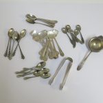 Lote: 75 - Lote: 75 - Cucharas