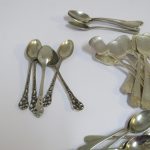 Lote: 75 - Lote: 75 - Cucharas