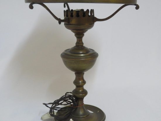 Lote: 117 - Lote: 117 - Lámpara