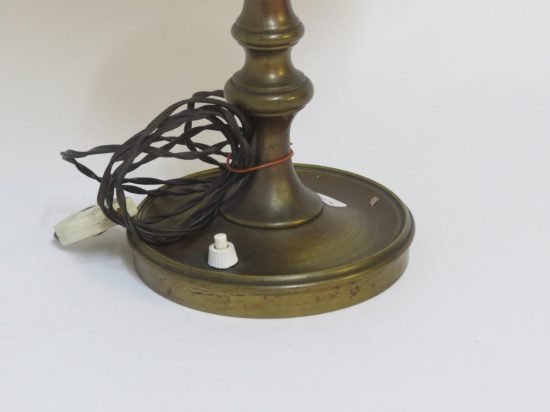 Lote: 117 - Lote: 117 - Lámpara