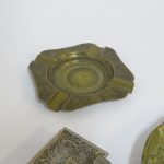 Lote: 150 - Lote: 150 - Piezas bronce