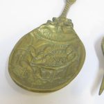 Lote: 150 - Lote: 150 - Piezas bronce