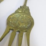 Lote: 150 - Lote: 150 - Piezas bronce