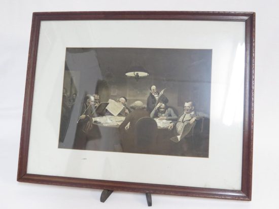 Lote: 165 - Lote: 165 - Serigrafía