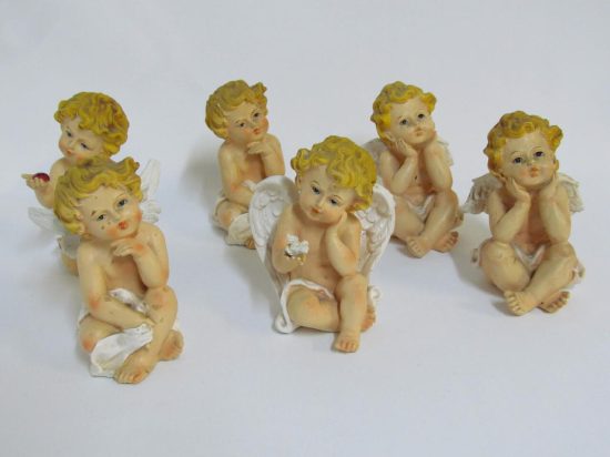 Lote: 11 - Lote: 11 - Angelitos