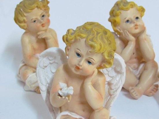 Lote: 11 - Lote: 11 - Angelitos