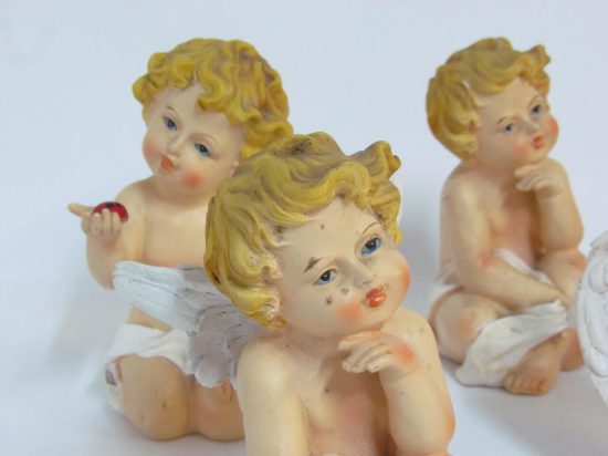 Lote: 11 - Lote: 11 - Angelitos