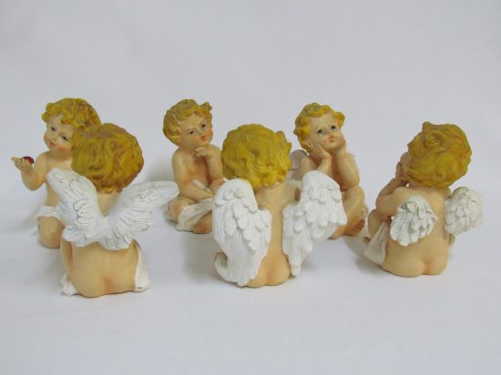 Lote: 11 - Lote: 11 - Angelitos