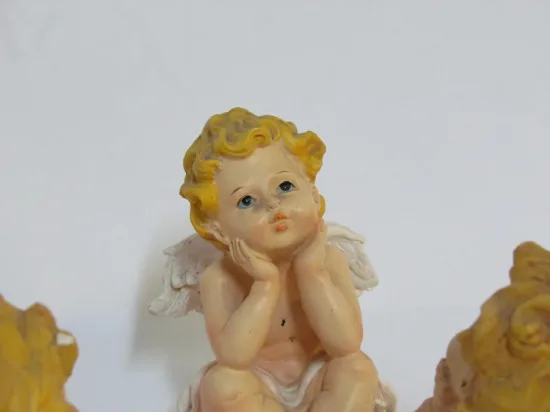 Lote: 11 - Lote: 11 - Angelitos