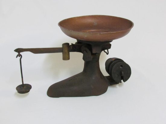 Lote: 35 - Lote: 35 - Balanza