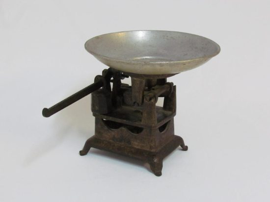 Lote: 31 - Lote: 31 - Balanza