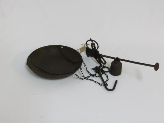 Lote: 36 - Lote: 36 - Balanza