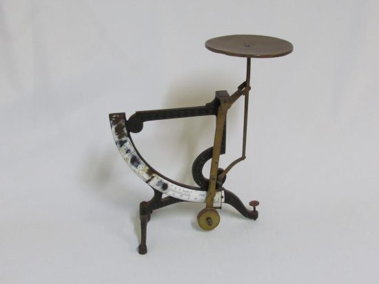 Lote: 37 - Lote: 37 - Balanza