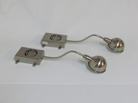 Lote: 105 - Lote: 105 - Lámparas