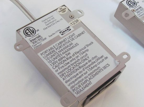 Lote: 105 - Lote: 105 - Lámparas