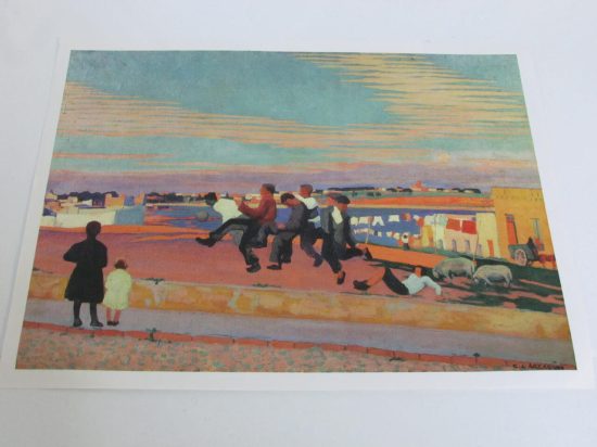 Lote: 111 - Lote: 111 - Láminas